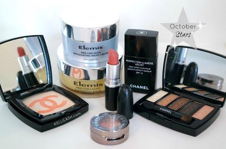 Star Products of the Month • October