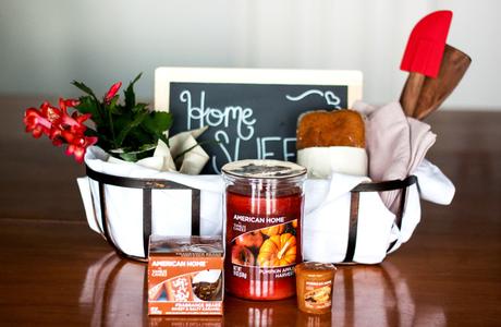 Hostess Gift Idea // American Home™ by Yankee Candle