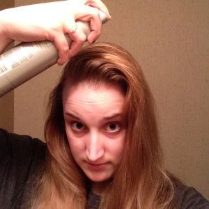 Hair Lacking Volume…Mine Too! (Part 2)