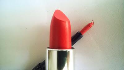 Perfect Coral Lips with Oriflame The One Colour Stylist