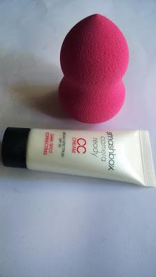 Festive Flawless Face with Smashbox