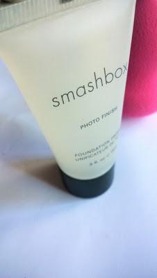 Festive Flawless Face with Smashbox