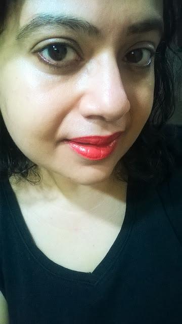 Festive Flawless Face with Smashbox