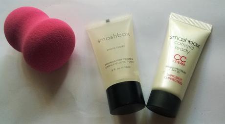 Festive Flawless Face with Smashbox