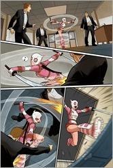 Gwenpool Special #1 Preview 1 Gwenpool Special #1 Preview 1