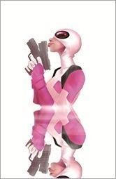 Gwenpool Special #1 Cover - Rodriguez Variant Gwenpool Special #1 Cover - Rodriguez Variant