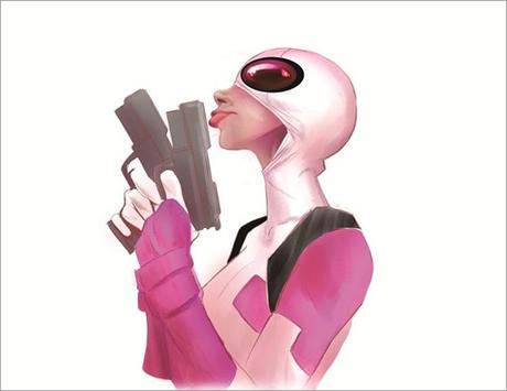 Gwenpool Special #1 Gwenpool Special #1