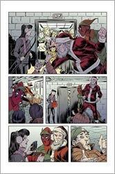 Gwenpool Special #1 Preview 2 Gwenpool Special #1 Preview 2
