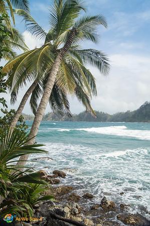 Take me to Isla Grande, Panama