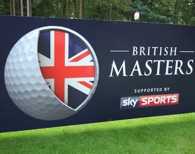 2015 BRITISH MASTERS