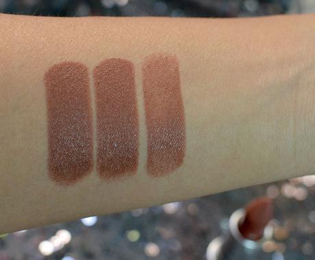 MAC Whirl Lipstick (Matte) Review and Swatches