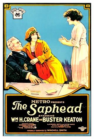 The Saphead 1920