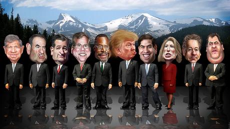 Two Demoted And Two Dropped From Next GOP Debate
