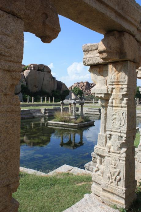 Taken in November of 2013 at Hampi 