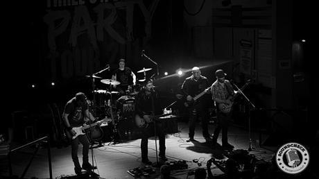 Three’s A Party Tour brings it in Kitchener Three’s A Party Tour brings it in Kitchener