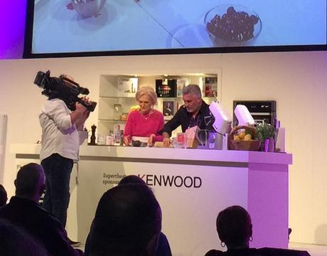 BBC Good Food Show Scotland - Mary Berry & Paul Hollywood on Supertheatre