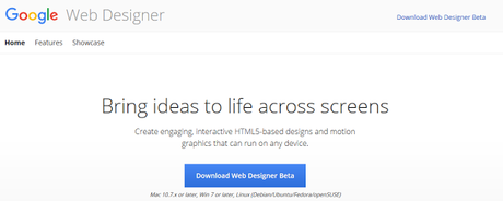 What Is Google Web Designer And How It Can Help You : eAskme