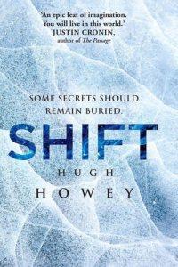 Book Review: Shift by Hugh Howey