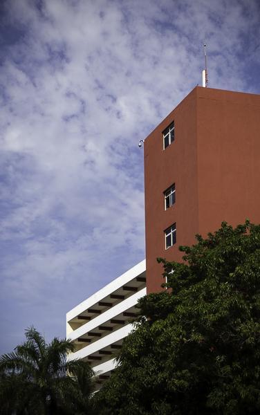 Hotel Jagua, Cienfuegos Cuba