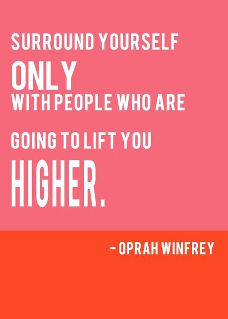 Positive Quotes From Oprah Winfrey