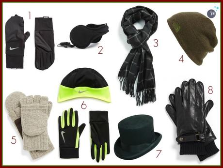 Gift Guide: Cold Weather Accessories for Him [Sponsored]