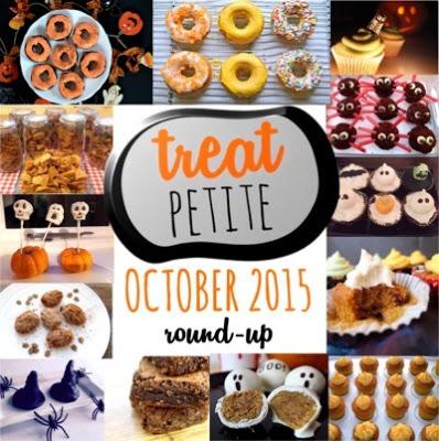 Treat Petite October 2015 - Round Up