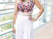 Tutti Frutti with Side Culottes