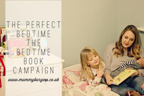 The Perfect Bedtime | The Bedtime Book Campaign