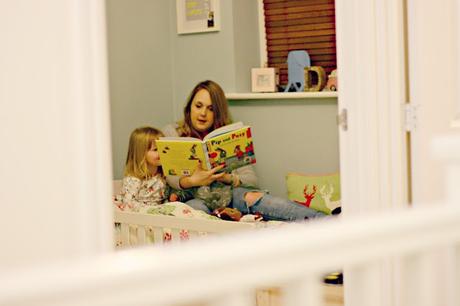 The Perfect Bedtime | The Bedtime Book Campaign