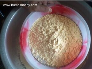Traditional Murukku Recipe for Kids