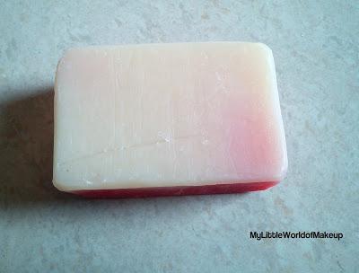 Pratha Naturals Asian Glory Soap Review