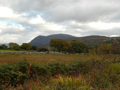 Riding the Welsh Highland Railway