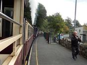 Riding Welsh Highland Railway