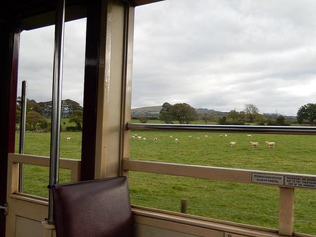 Riding the Welsh Highland Railway