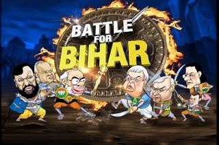 Modi Lost Bihar Battle