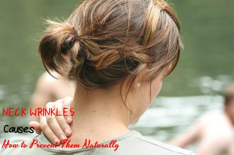 How Prevent Neck Wrinkles