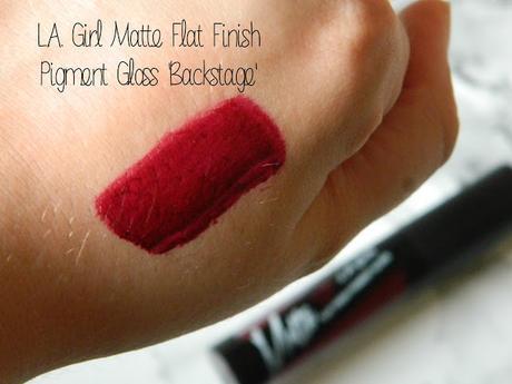 Beauty | Favourite Autumn Lipsticks