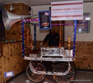 Barbeque Nation recreates Mohammed Ali Road