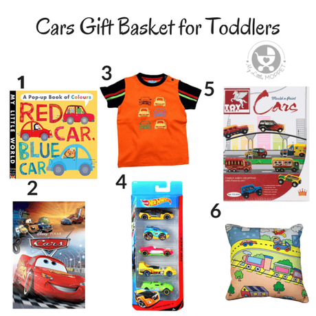 15 Diwali Gift Ideas for Babies and Toddlers