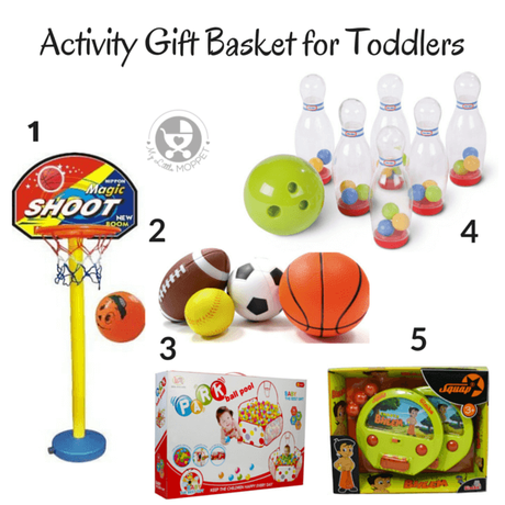 15 Diwali Gift Ideas for Babies and Toddlers