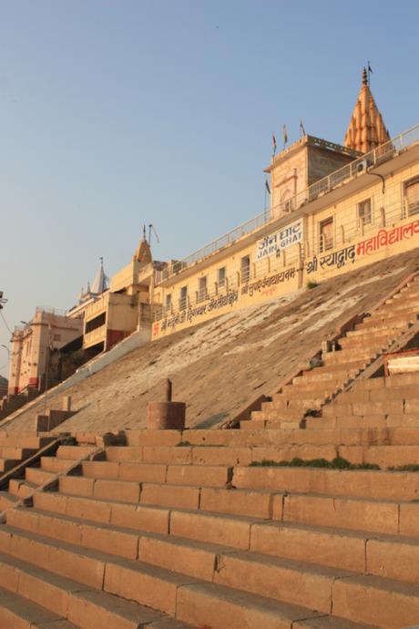 Taken October 24, 2015 in Varanasi