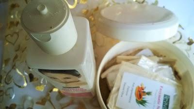 Get the Festive Glow with Juvena Herbals Reviva Enzymatic Facial