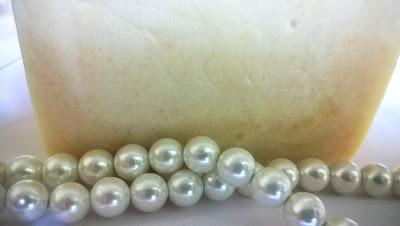 Kenisha Orange Patchouli Handcrafted Soap Review