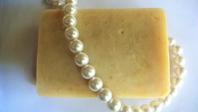 Kenisha Orange Patchouli Handcrafted Soap Review