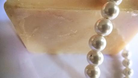 Kenisha Orange Patchouli Handcrafted Soap Review