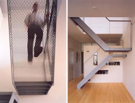 Top 10 Stairs Made From Unusual Things