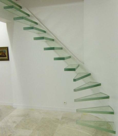 Top 10 Stairs Made From Unusual Things