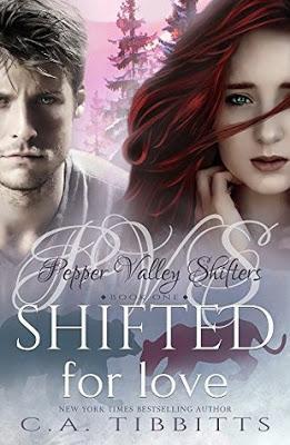 Shifted For Love by C.A. Tibbitts @catibbitts @SNS_BAH