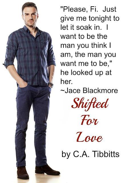 Shifted For Love by C.A. Tibbitts @catibbitts @SNS_BAH