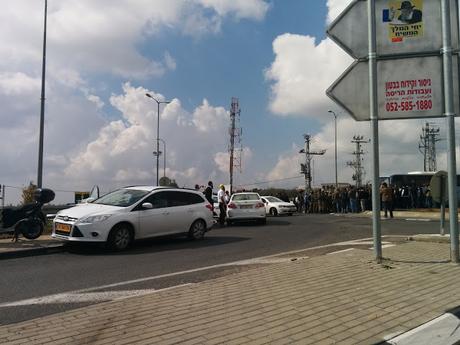 stabbing in Beitar looks unexpected...